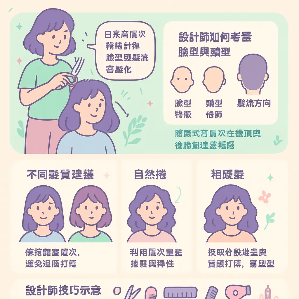 日式剪髮是什麼 - 臺中